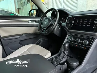  17 للبيع فولكس واجن تيرامونت 4motion ((خليجي)) فوول اوبشن V6 موديل 2019