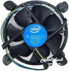  3 قطع cpu i3 9100f q fan.