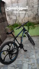  2 دراجة هوائية للبيع