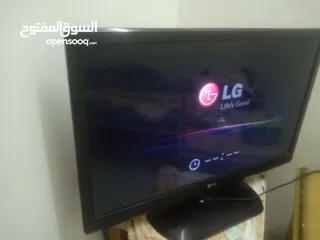  1 شاشه 40بوصه LG