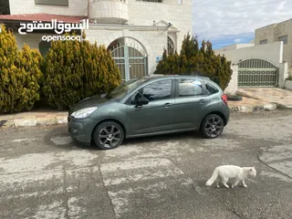  14 ستروين c3 فل اوتوماتيك 2011 ترخيص سنة فحص كامل