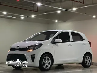  8 كيا مورنينج 2018 فحص كامل بدون ولا ملاحظة
