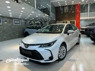  1 Toyota Corolla 2024