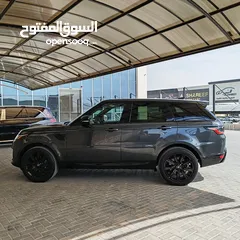  9 Range Rover Sport Hybrid Plug in 2020