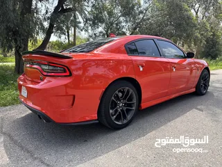  3 Dodge Charger Scat Pack 2022