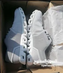  2 حذاء رياضي on cloud 5 waterproof