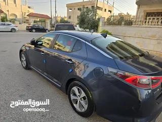  23 كيا اوبتيما 2014 الشكل الجديد فحص كامل 7 جيد كلين تايتل