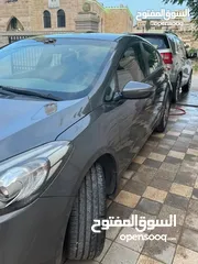  2 كيا سيراتو 2014 قير عادي مالك ثاني من الوكالة