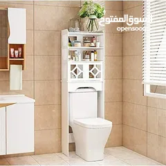 8 ستاند انيق لترتيب اغراض الحمام