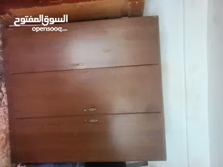  7 خزانة لاتيه ثلاث ضرف