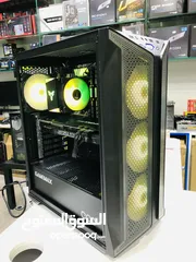  1 i5 10400f. 16 gb ram 500gb ssd 1TB Hdd Rtx 2080 super