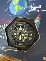  4 g-shock gg1000ساعة