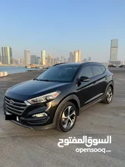  27 Hyundai Tucson 2016 full options 1.6 turbo هيونداي توسان تيربو 1.6 فل ابشين