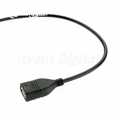  7 MMI AMI to USB Interface  ل سيارة الاودي