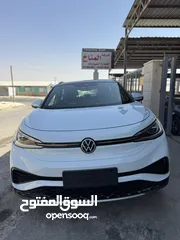  4 Volkswagen id4 pro 2022 فولكسفاغن اي دي فور