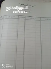  1 دفتر تسجيل معلمات الطلاب لسنه 1969