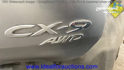  20 مازدا 4X4) MAZDA CX-9 2013)