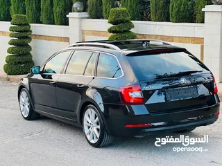  9 Skoda octavia