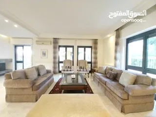  6 شقه للايجار في منطقه الدوار الرابع ( Property 34474 ) سنوي فقط