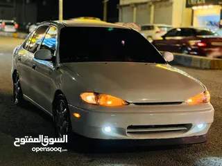  4 هواندي اكسنت 94