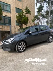  7 اوبل كورسا 2017