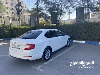  7 سكودا اوكتافيا