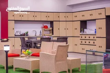 3 خزائن متينه و ذات جودة عاليه بأحجام و الوان متعدده، و بأسعار مناسبه  الزرقاء وادي الحجر مقابل مدرسة