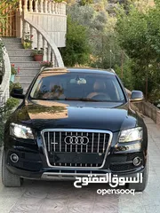  7 Audi Q5 2012