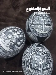  4 رسم ونقش عابيض النعام
