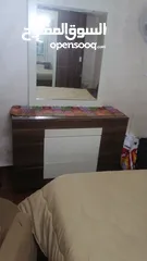  2 حماصه مستعمل للبيع وغرفه نوم وطقم كنب