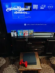  2 Playstation 4 Slim  بلاستينش 4 سلم