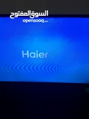  1 تلفزيون نوع هير 32 بوصة للبيع بحاله الوكاله