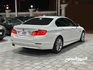  12 2013 Bmw 530i