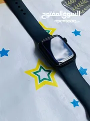  1 ساعة آبل مستعملة
