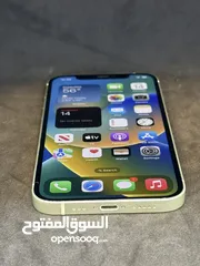  26 iPhone 12 256G شبه جديد