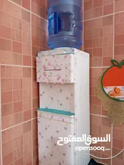  3 كولر ماء ستاند مع حافضه شغال حامي بارد100٪ فحص ك نوع كونتي