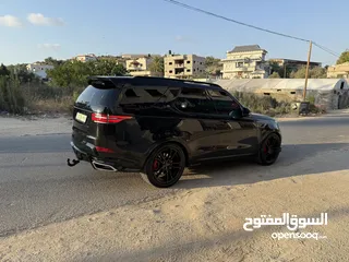  2 لاند روفر دسكفري ماطور 3000 ديزل