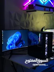  4 بي سي + شاشه 144 هيرتز