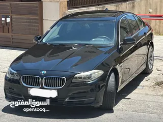  3 BMW 520 2014