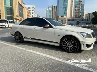  1 2012 C300 /63 body kit