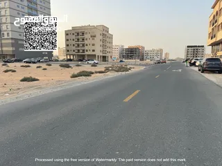  7 للبيع ارض سكنى تجارى الجرف 17 زاوية شارعين