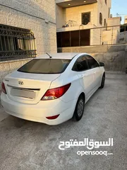  6 هونداي اكسنت 2016 ماتور 1600