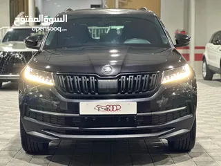  2 Skoda Kodiaq 4×4