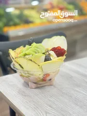  4 شيف عصائر طبيعية وكوكتيلات (( تجهيز محلات وافتتاح))