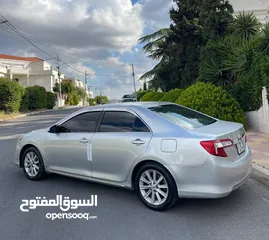  7 تويوتا كامري فللل كامل بدون فتحه فحص 3 جيد مضروب السياره لا تحتاج اي نوع من الصيانه