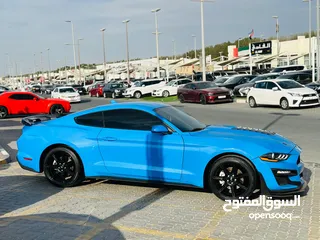  4 FORD MUSTANG ECOBOOST 2023
