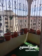  10 شقه 135متر الزرقاء طريق الاتستراد بالقرب من مرايا تبعد عن  الشارع الرئيسي 50 متر