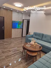  12 شقه مفروشه سوبر ديلوكس للإيجار