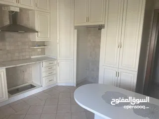  8 شقه فارغه ارضيه للايجار في دير غبار - REF : 14534