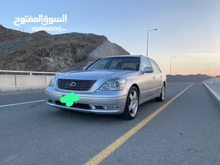  1 للبيع فقط لا اقبل بدل لكزس 2004 نظيفة واقل عن سعر سوق